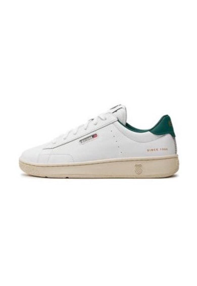 Pantofi sport barbati 303755225 - Piele ecologica - 45 EU - Alb