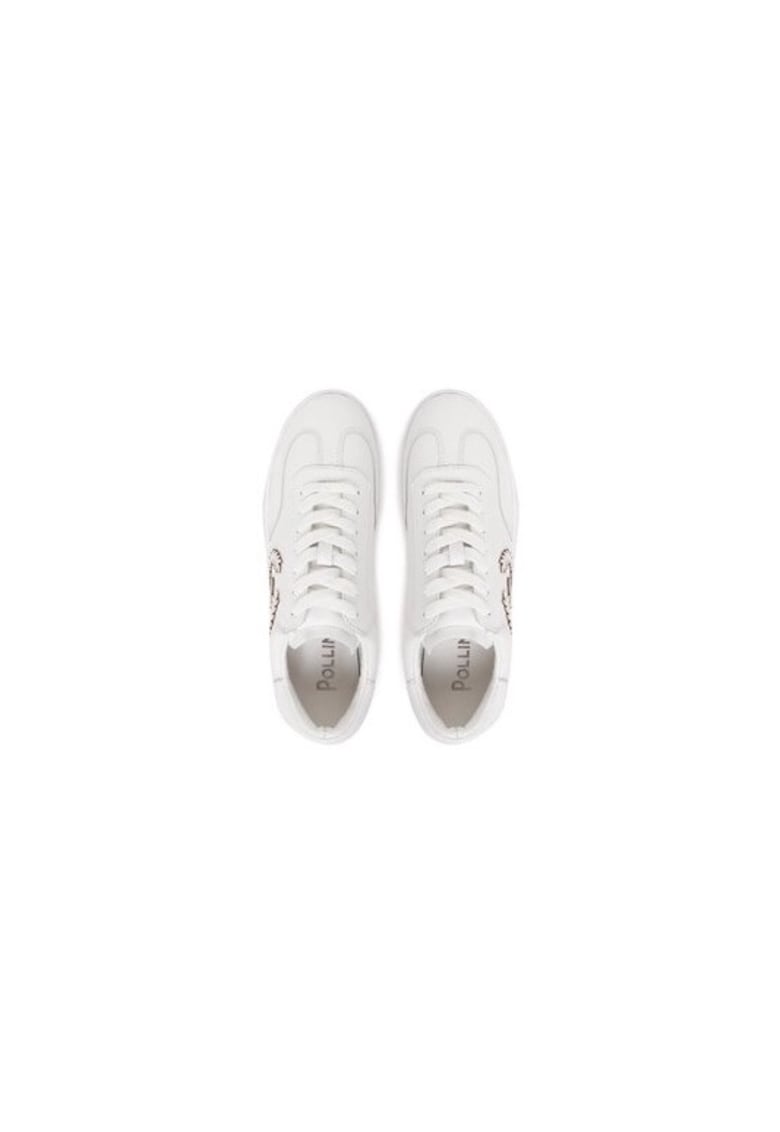 Pantofi sport dama 305204417 - Piele ecologica - Alb