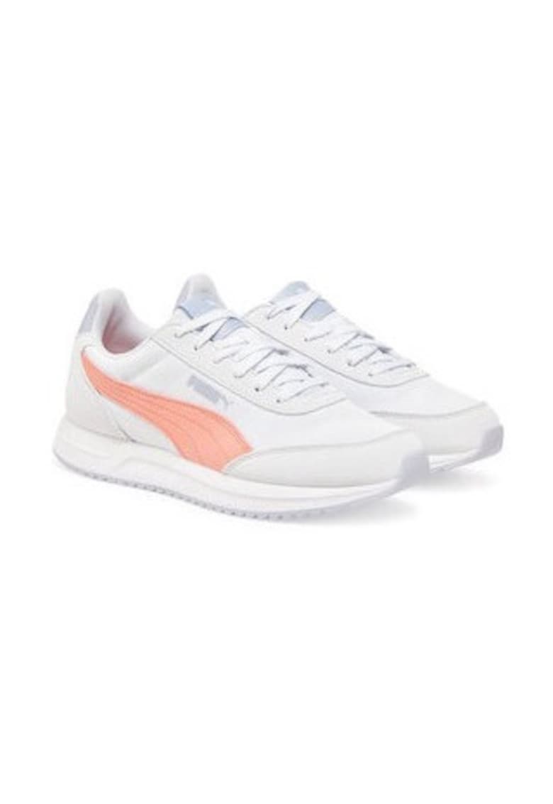 Pantofi sport dama 304556524 - Piele ecologica - Alb - Alb