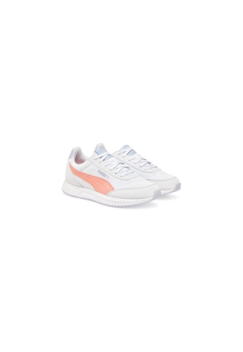 Pantofi sport dama 304556524 - Piele ecologica - Alb - Alb