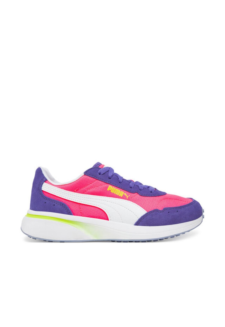 Pantofi sport dama 304560316 - Textil - Violet - Violet