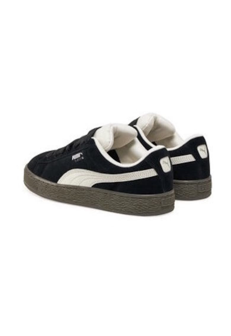 Pantofi sport dama 304557880 - Piele naturala - Negru - Negru
