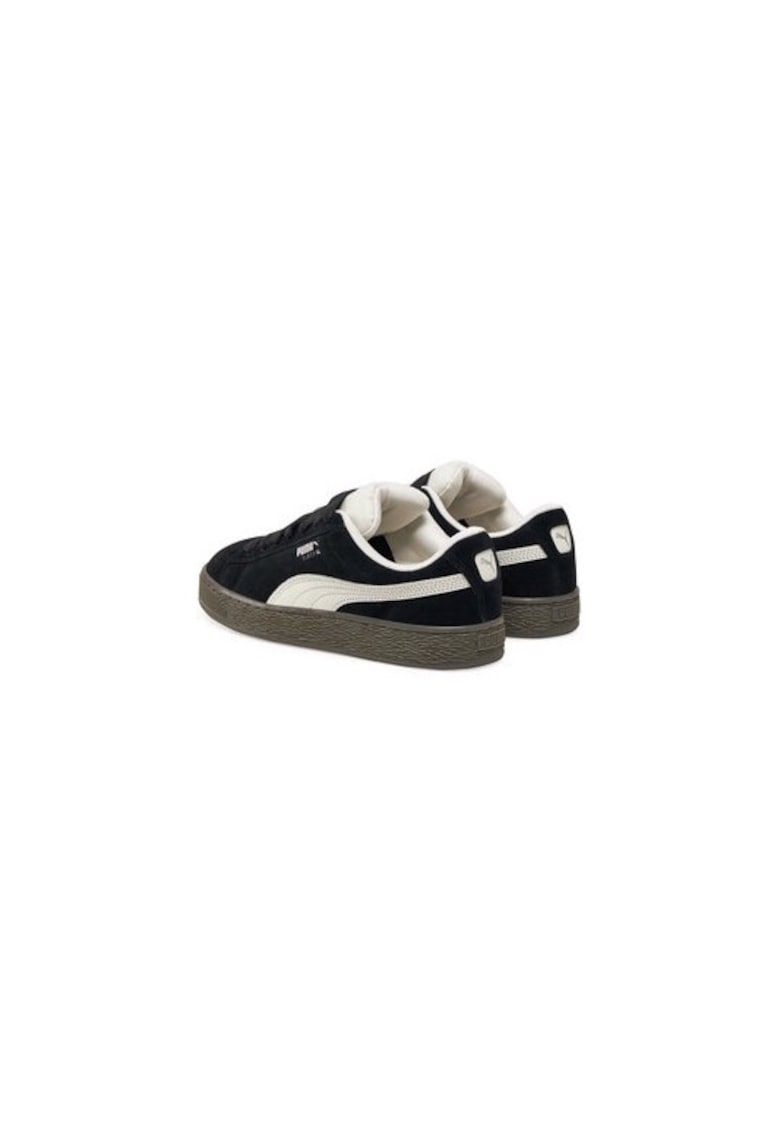 Pantofi sport dama 304557880 - Piele naturala - Negru - Negru