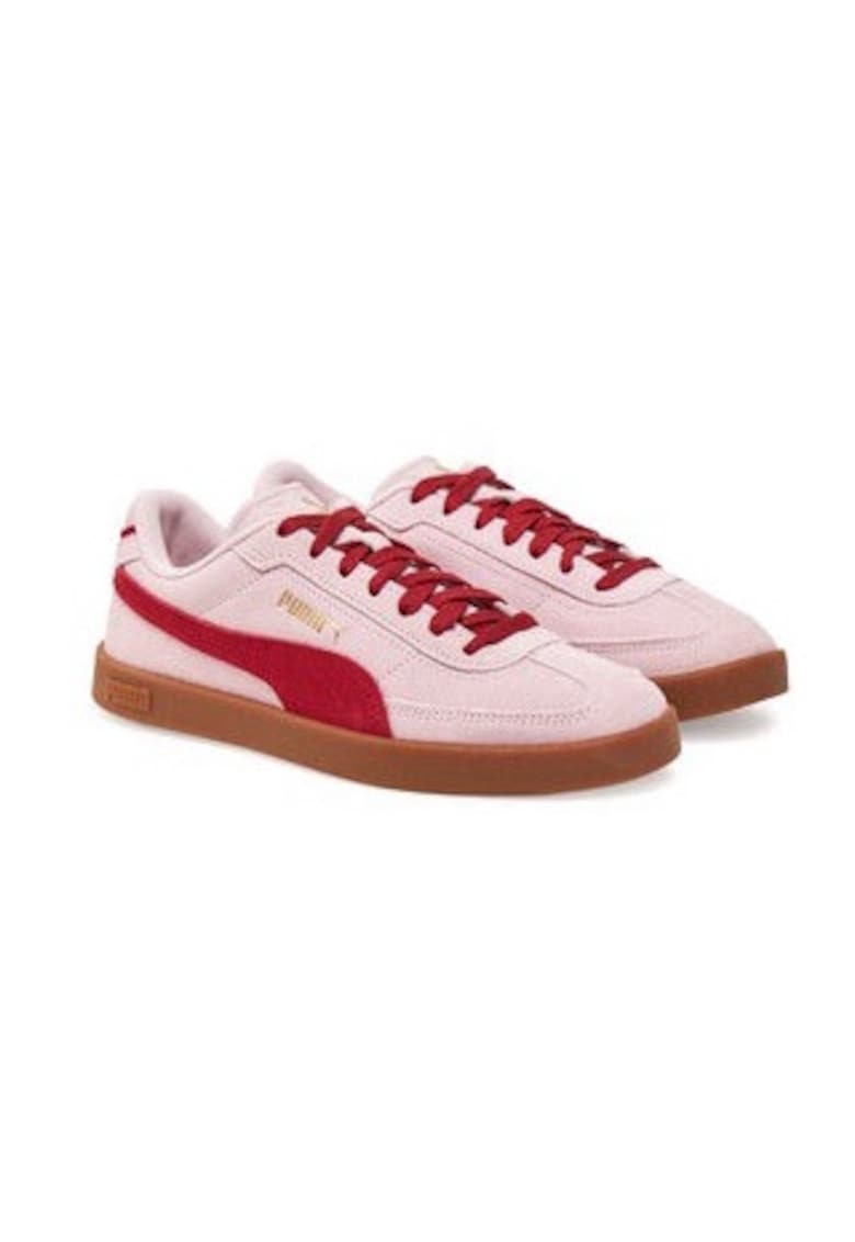 Pantofi sport dama 304557255 - Piele naturala - Roz - Roz