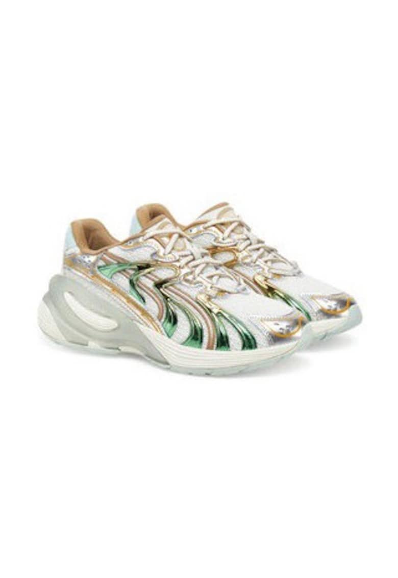 Puma Pantofi sport dama 304560552 - Textil - Alb - Alb