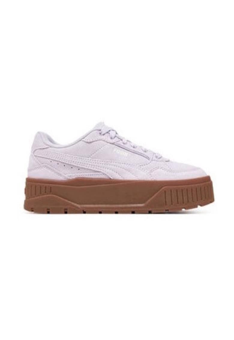 Pantofi sport dama 304556159 - Piele naturala - Roz - Roz