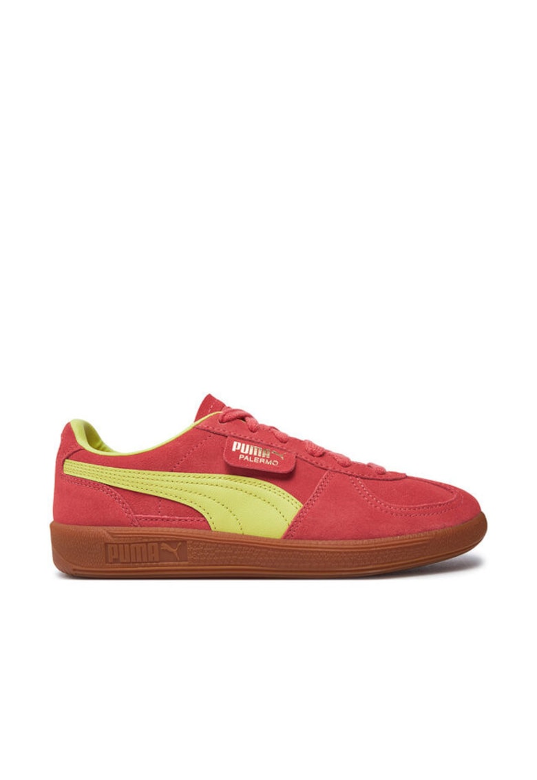 Pantofi sport dama 304440960 - Piele naturala - Roz - Roz