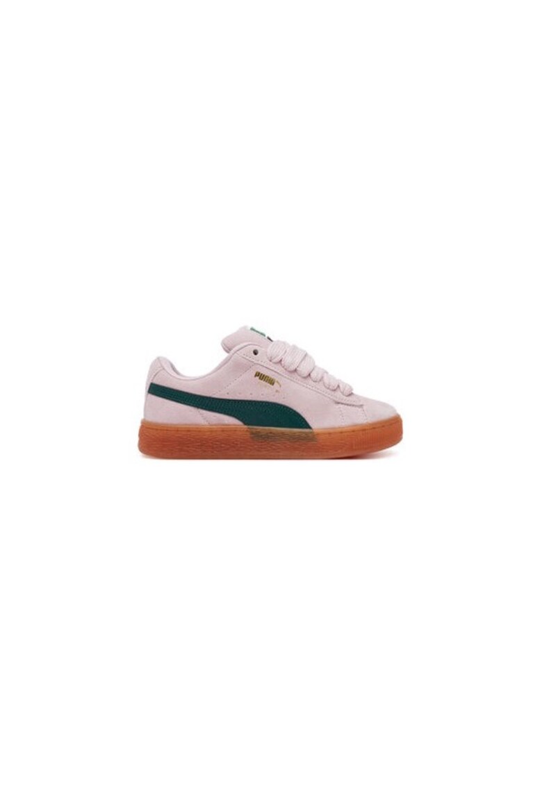 Pantofi sport dama 304555510 - Piele naturala - Roz - Roz