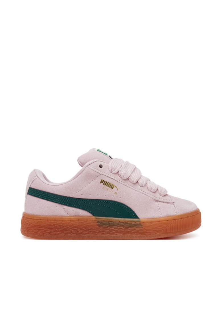 Pantofi sport dama 304555510 - Piele naturala - Roz - Roz