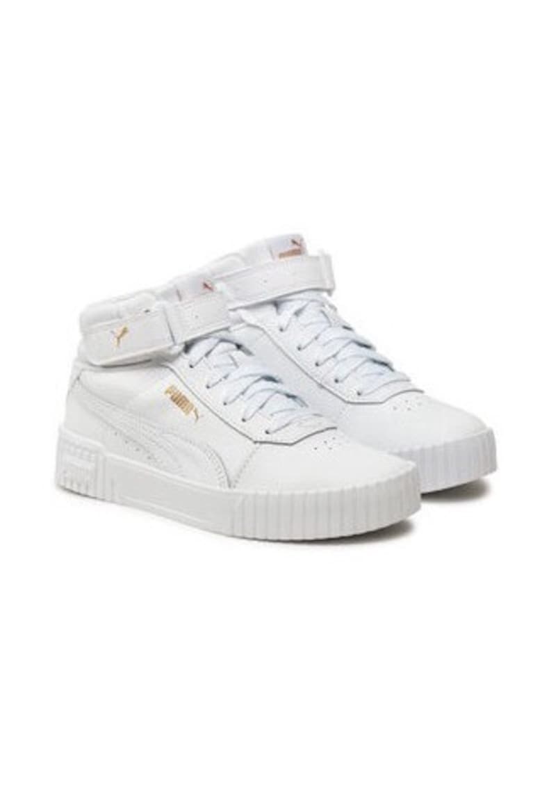 Puma Pantofi sport dama 304440892 - Piele naturala - Alb - Alb