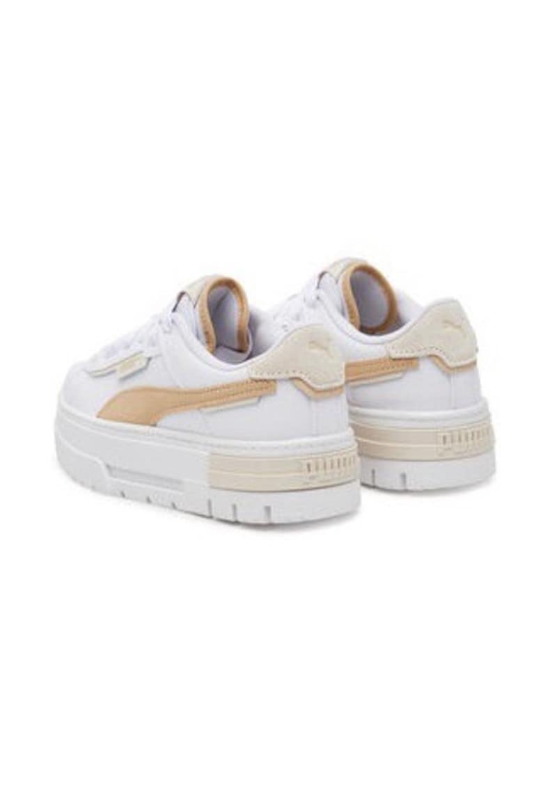 Pantofi sport dama 304555497 - Piele ecologica - Alb - Alb