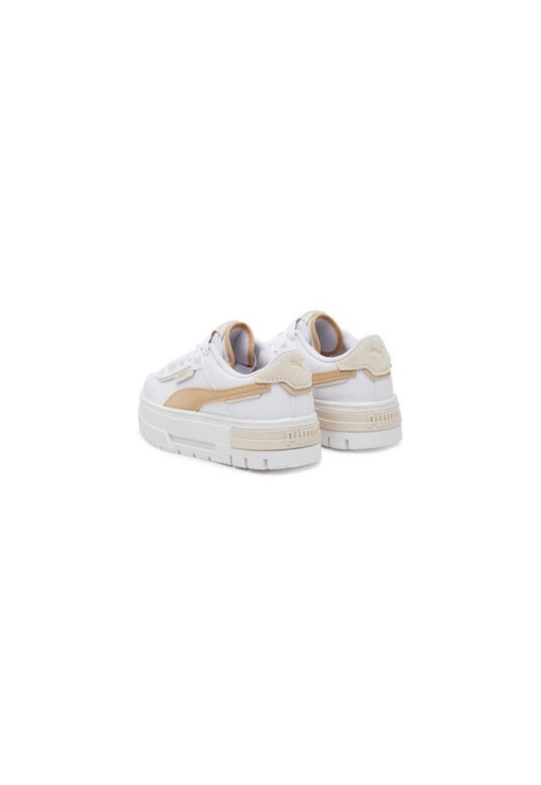 Pantofi sport dama 304555497 - Piele ecologica - Alb - Alb