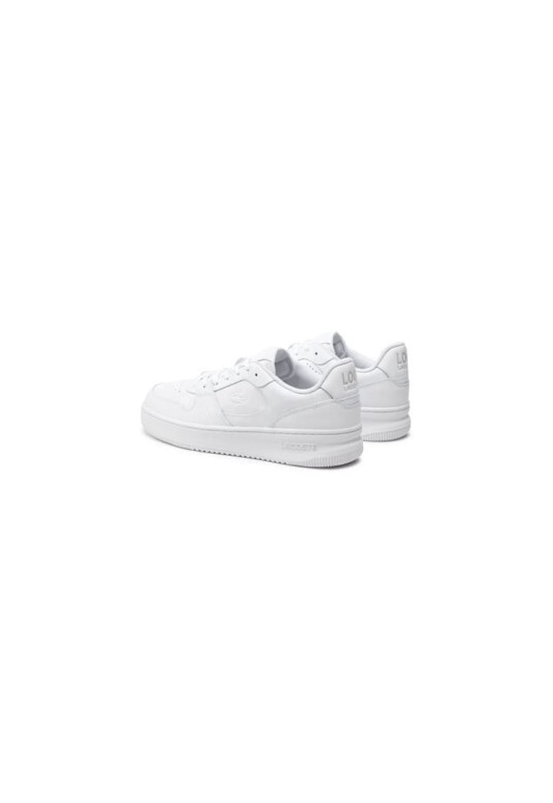 Pantofi sport barbati 304671005 - Piele naturala - Alb - Alb