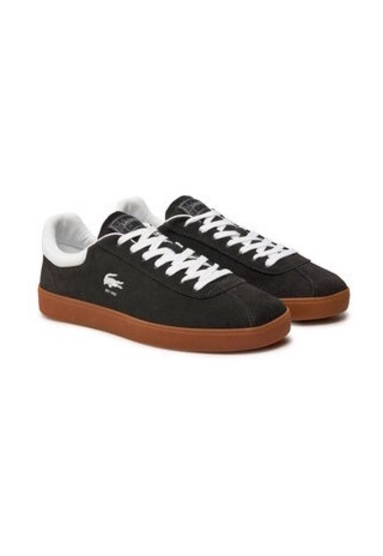 Pantofi sport barbati 304670749 - Piele naturala - Gri - Gri