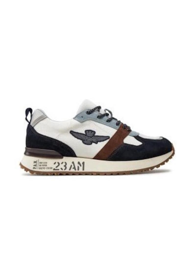 Pantofi sport barbati 303840709 - Textil - Albastru - Albastru