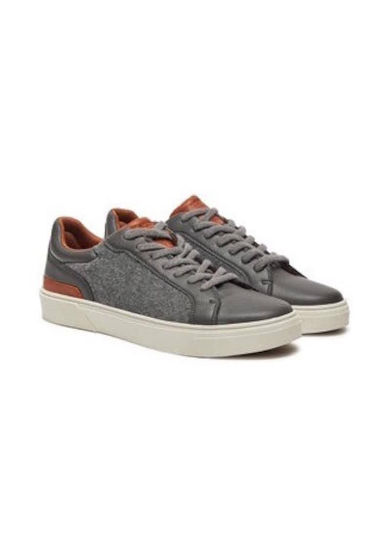 Pantofi sport barbati 304430480 - Textil - Gri - Gri