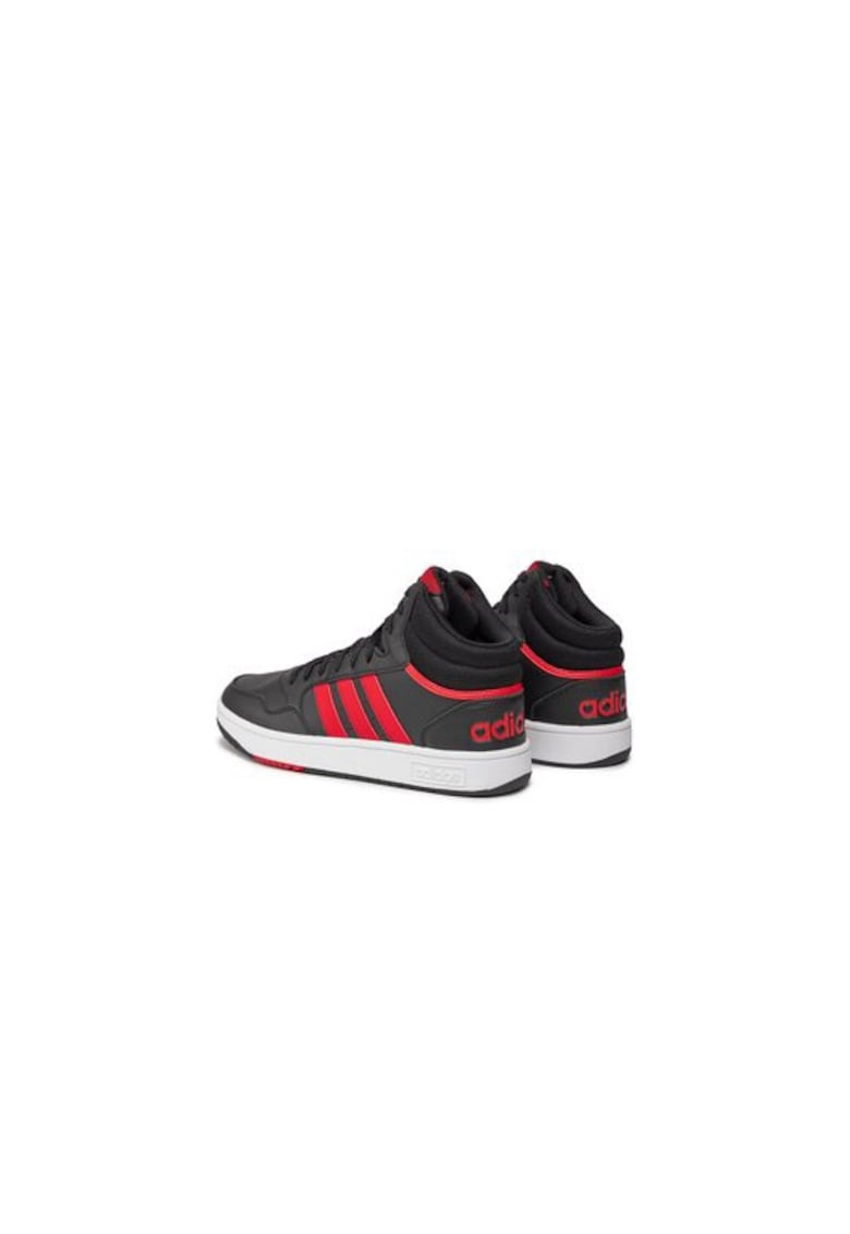 Pantofi sport Unisex  303223007 - Piele ecologica - Negru