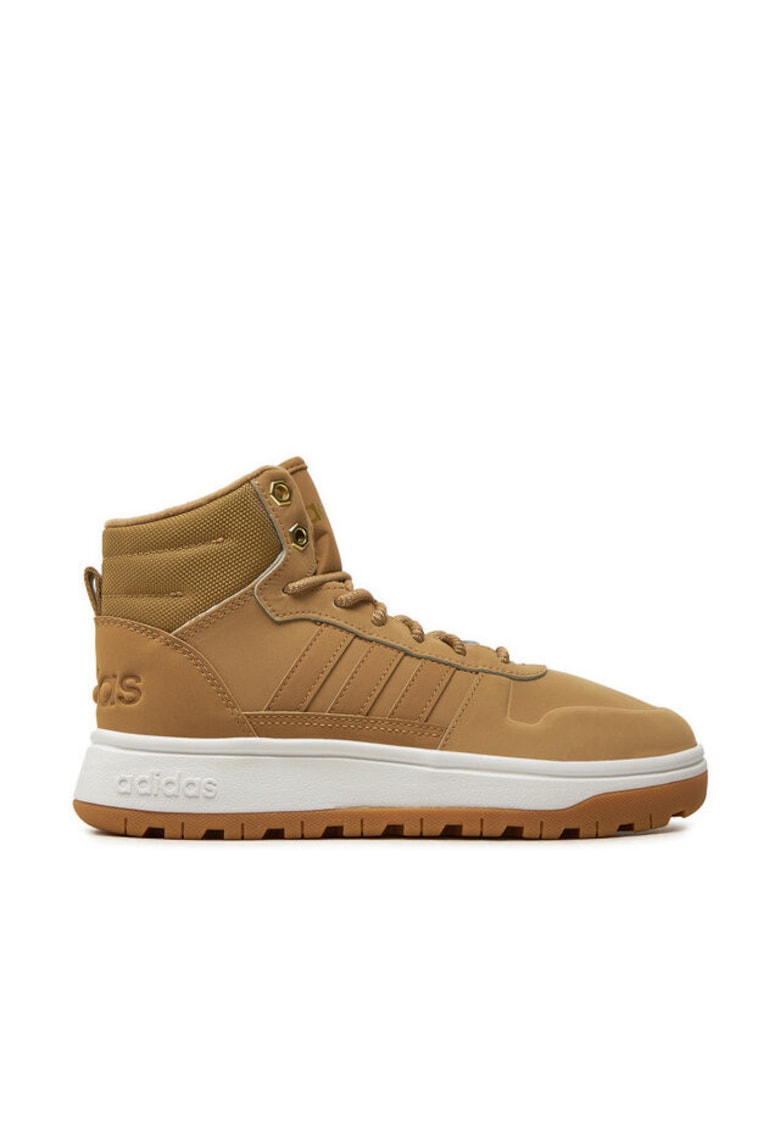 Pantofi sport Unisex 304233098 - Piele naturala - Maro - Maro