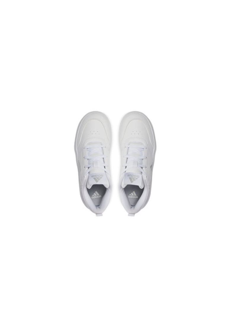 Pantofi sport unisex 303229757 - Piele ecologica - Alb - Alb