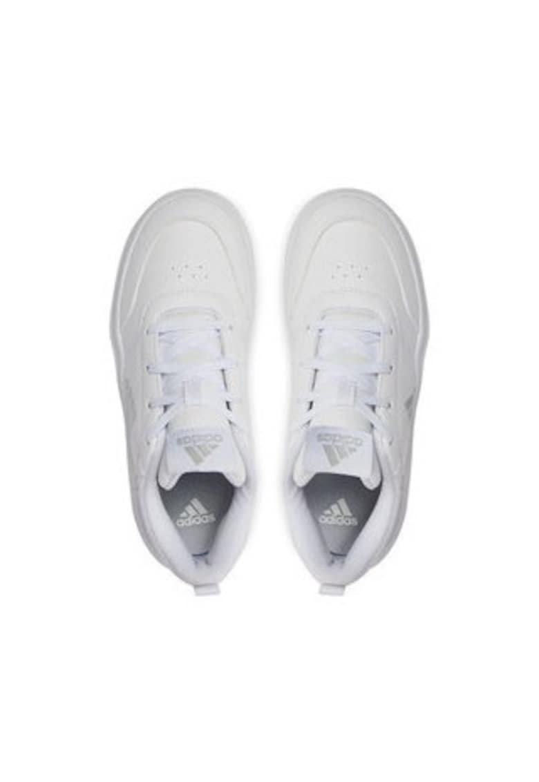 Pantofi sport unisex 303229757 - Piele ecologica - Alb - Alb