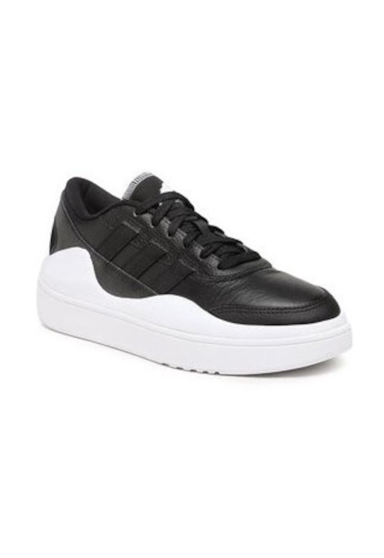 Pantofi sport Unisex 302300969 - Piele naturala - Negru - Negru