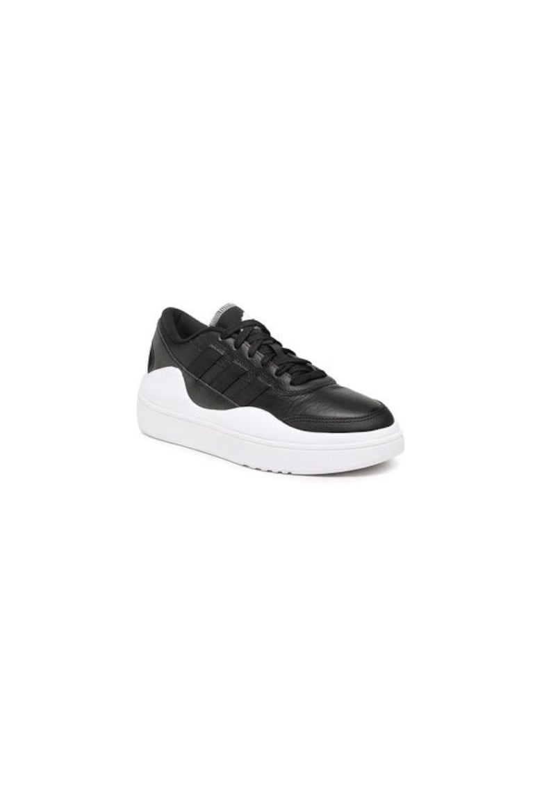 Pantofi sport Unisex 302300969 - Piele naturala - Negru - Negru