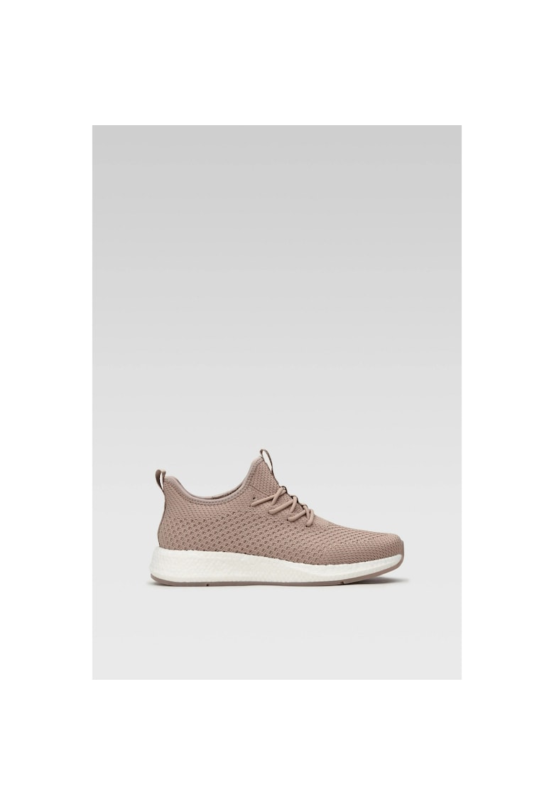 Pantofi sport dama 5904862746074 - Textil - Bej
