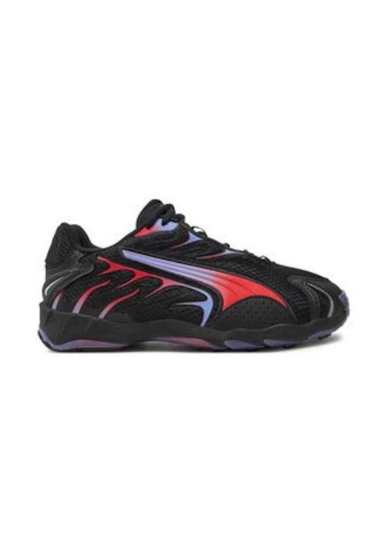 Pantofi sport Unisex Textil - Negru - Negru