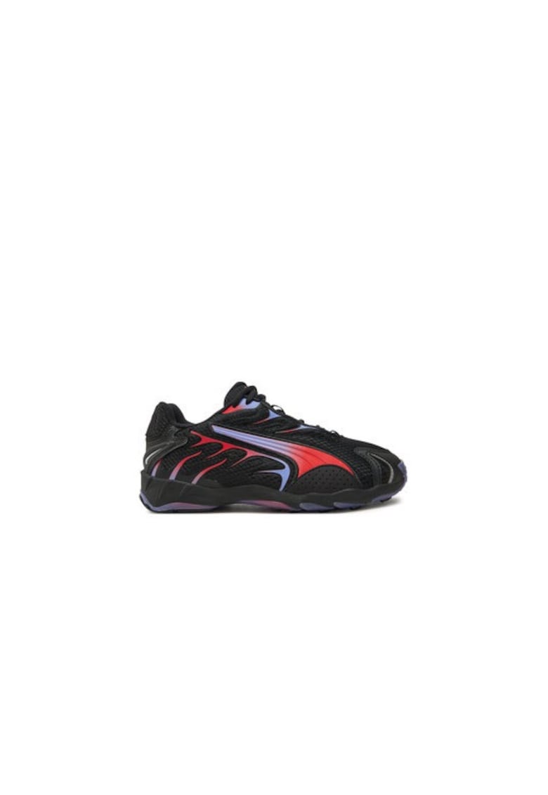 Pantofi sport Unisex Textil - Negru - Negru