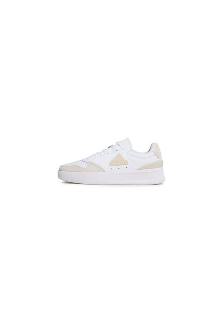 Pantofi sport Unisex 302299256 - Piele naturala - Alb - Alb