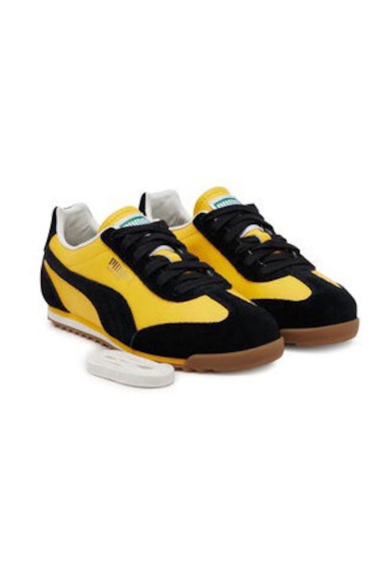 Pantofi sport Unisex 304560590 - Piele naturala - Galben - Galben