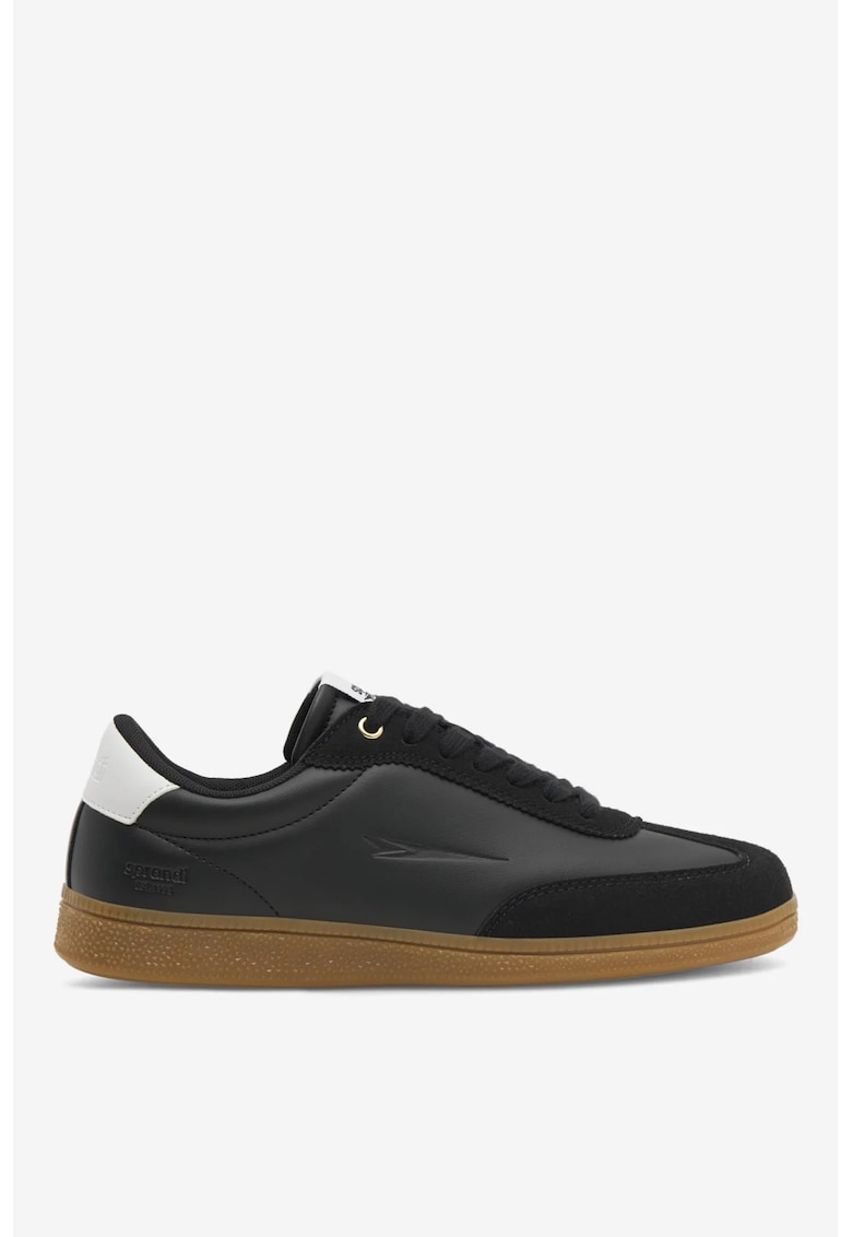 Pantofi sport dama 5905588342021 - Sintetic - Alb - Alb
