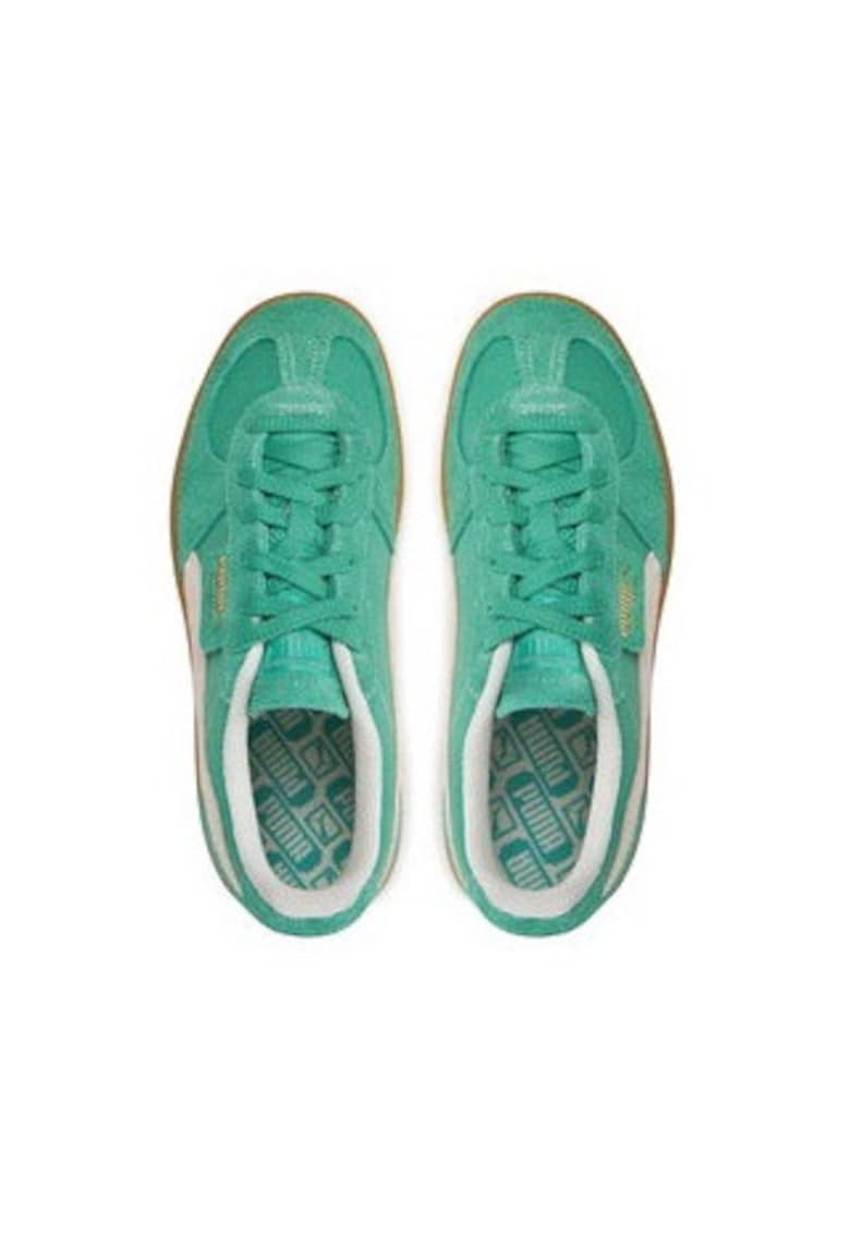 Pantofi sport Unisex 303894764 - Textil - Verde - Verde