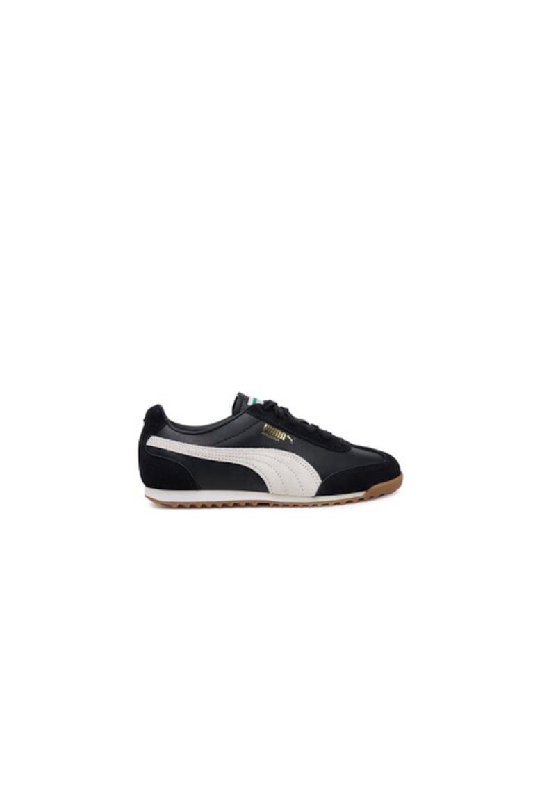 Pantofi sport Unisex 304560576 - Piele naturala - Negru - Negru