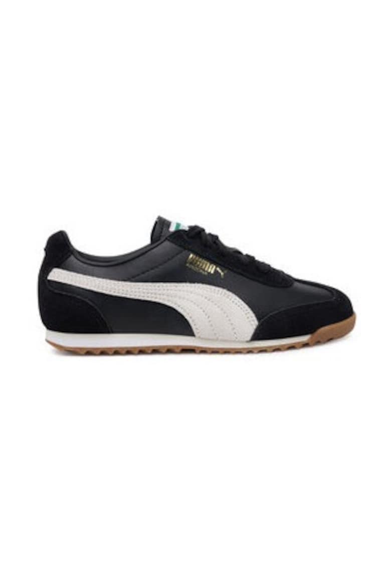 Pantofi sport Unisex 304560576 - Piele naturala - Negru - Negru