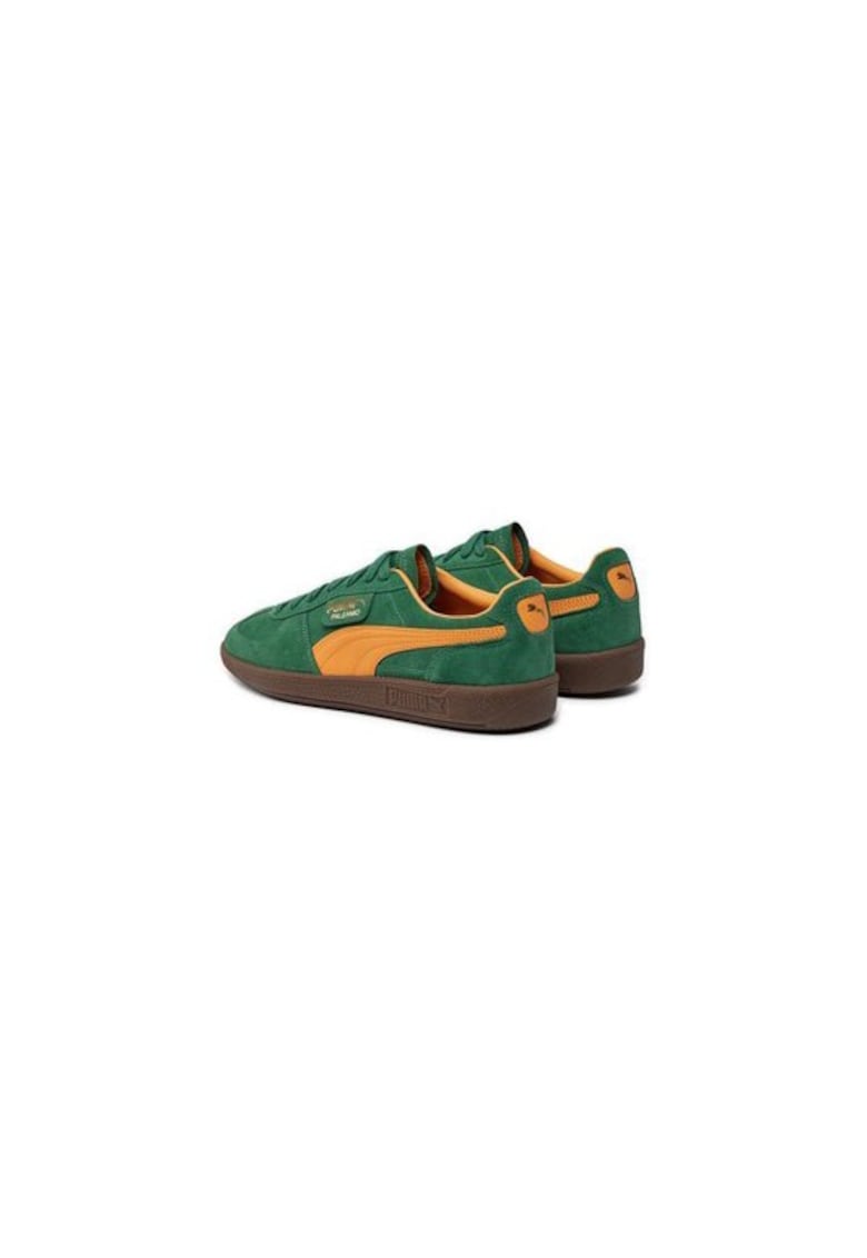 Pantofi sport Unisex  303331801 - Piele naturala - Verde