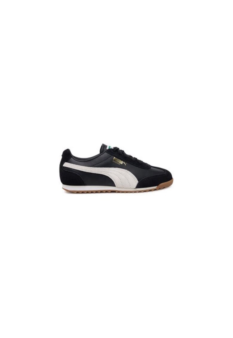 Pantofi sport Unisex  304560576 - Piele naturala - Negru