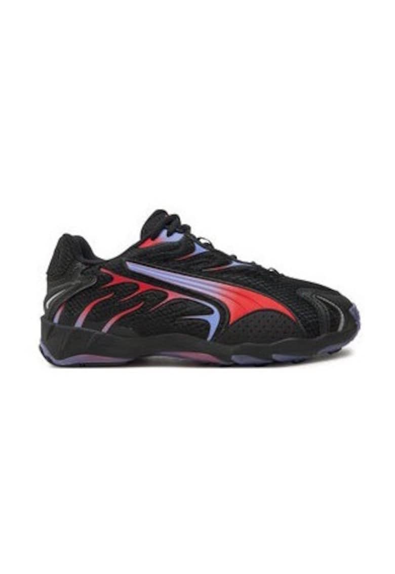 Pantofi sport Unisex 304440502 - Textil - Negru - Negru