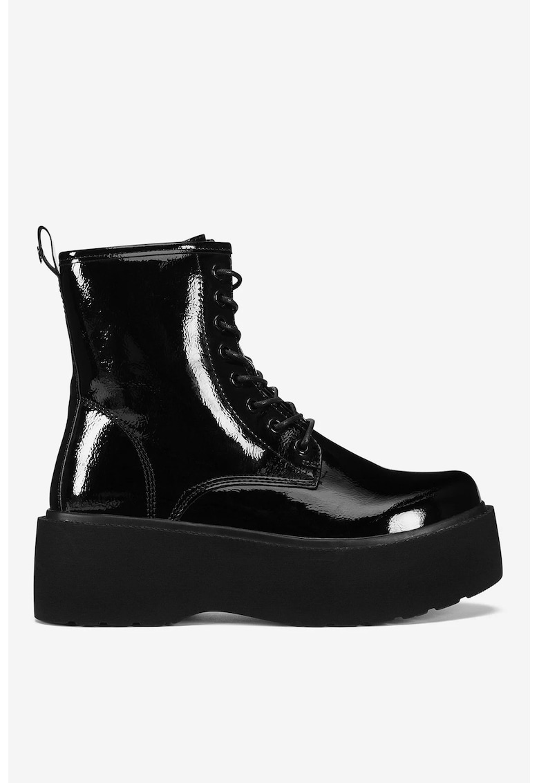 Ghete dama 5905588846062 - Sintetic - Negru