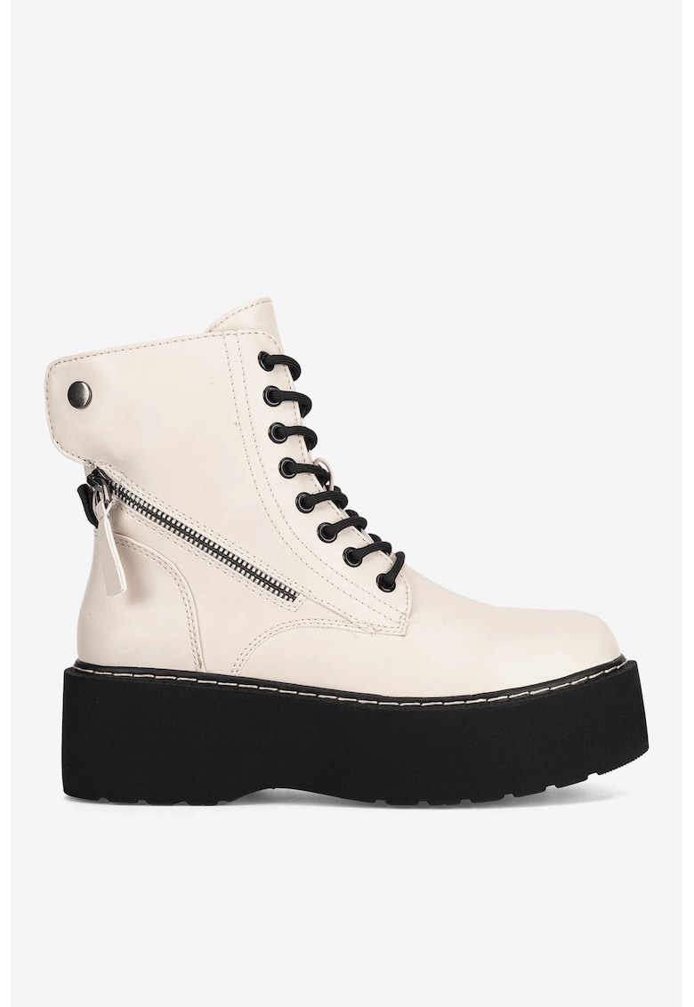 Ghete dama 5905588886969 - Sintetic - Bej - Bej