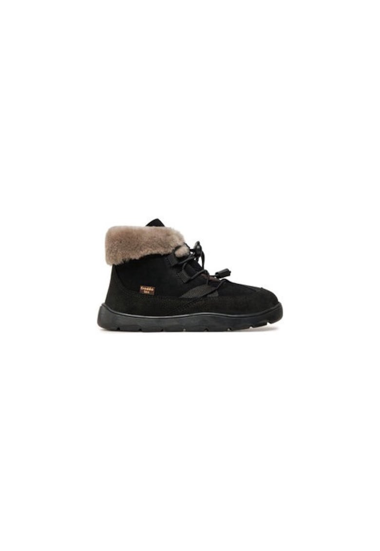 Froddo Ghete dama 304390951 - Piele naturala - 35 EU - Negru