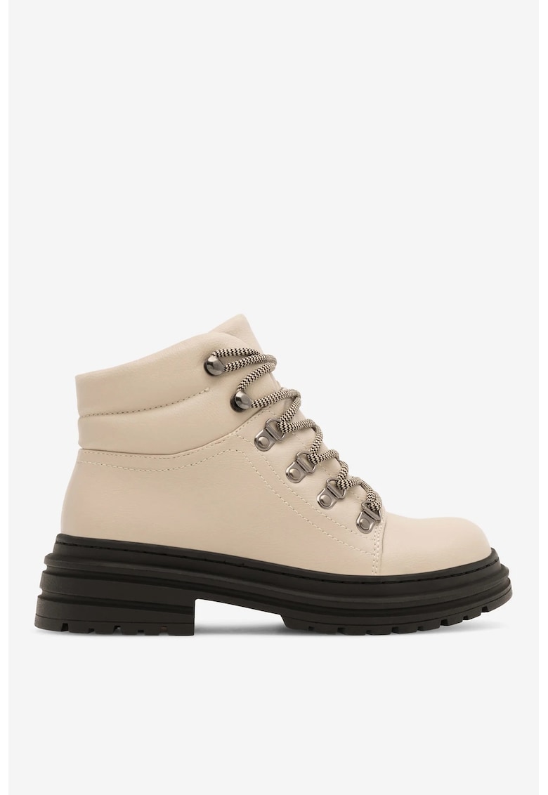 Ghete dama 5905588068587 - Sintetic - Bej