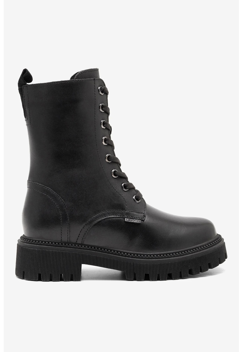 Ghete dama  Piele naturala - 45678 Ghete dama  Piele naturala - 45678