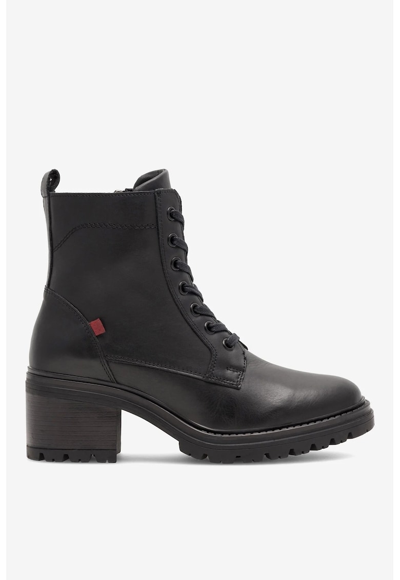Ghete dama 5905588799184 - Piele naturala - Negru - Negru