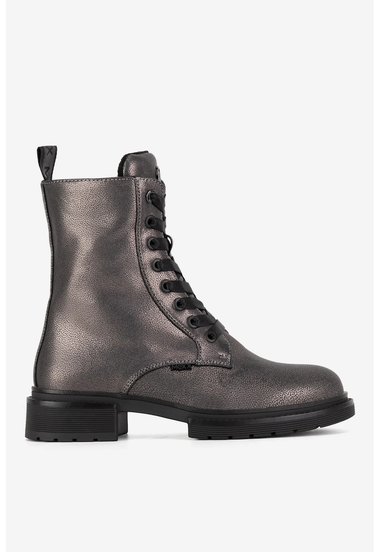 Ghete dama 5905588921752 - Sintetic - Argintiu