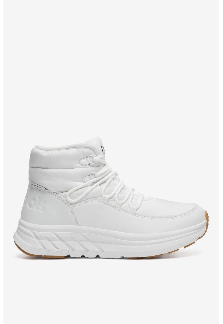 Ghete dama 5903419783081 - Textil - Alb