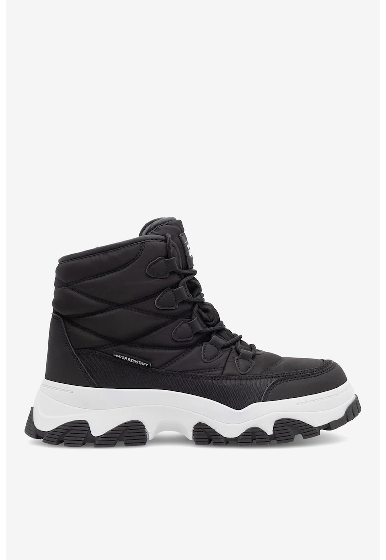 Ghete dama 5905588044574 - Textil - Alb