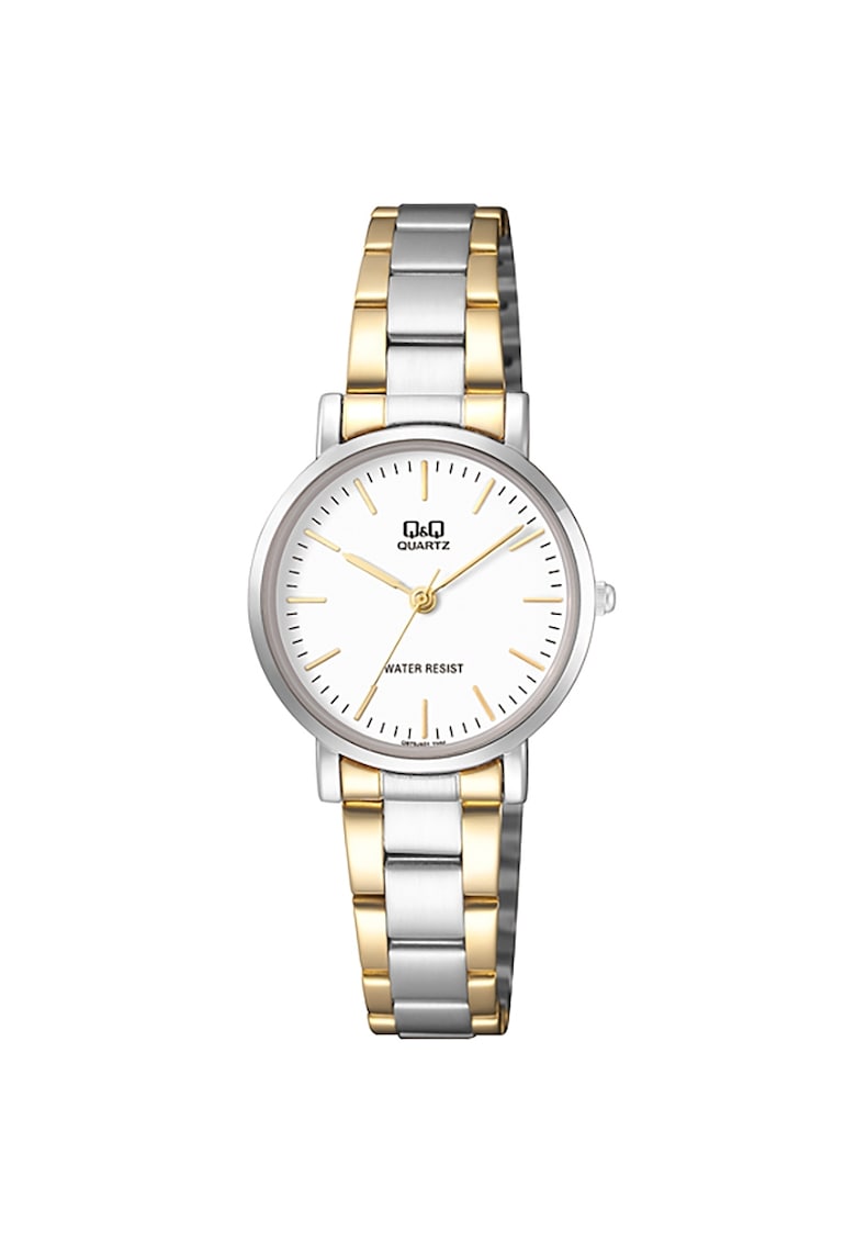 Ceas dama Q979J401Y Quartz Argintiu