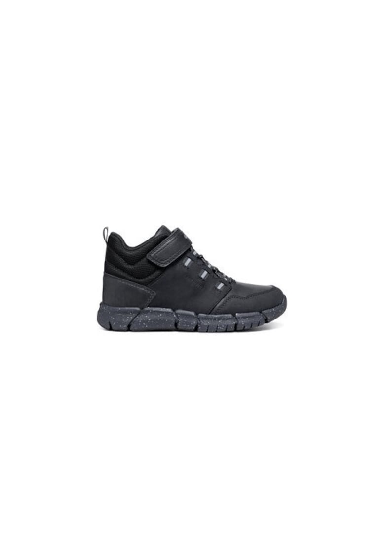 Ghete barbati 303951030 - Piele ecologica - Albastru - Albastru