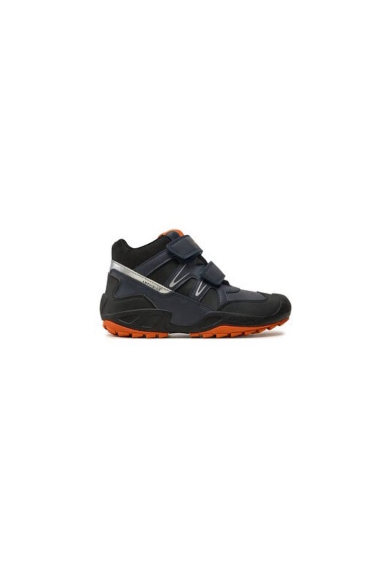 Ghete barbati 304069949 - Piele ecologica - 39 EU - Albastru